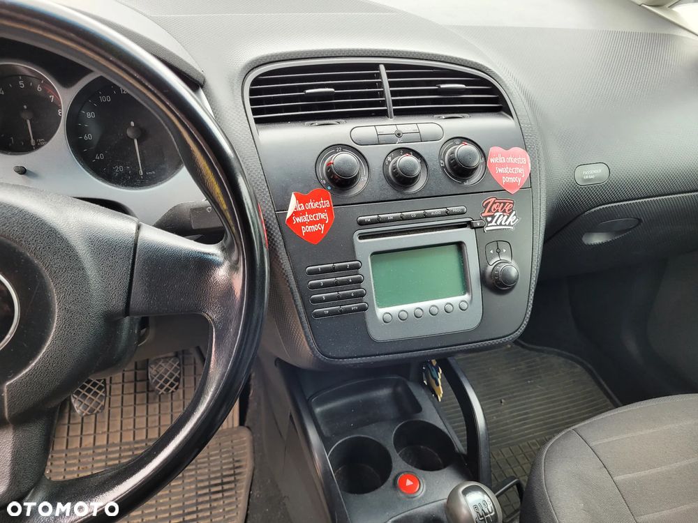 Seat Altea 1.6 Stylance - 7