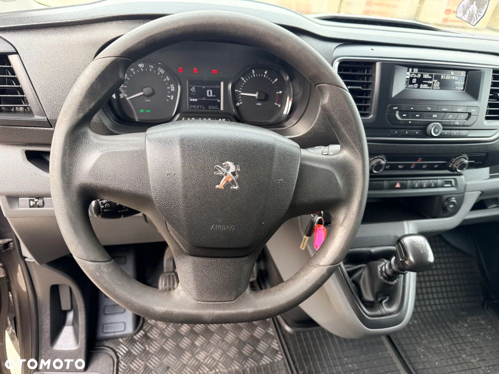 Peugeot Expert Kombi Long 2,8t - 15