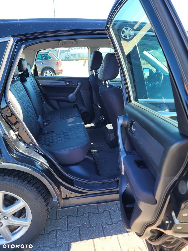 Honda CR-V 2.0 Elegance S&L - 14