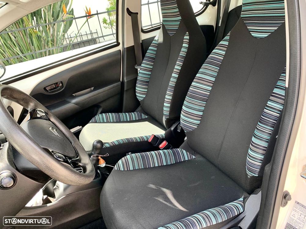 Citroën C1 1.0 VTi Feel - 9