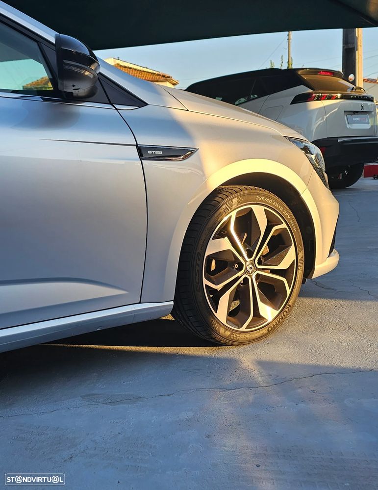 Renault Mégane 1.5 dCi GT Line EDC - 17