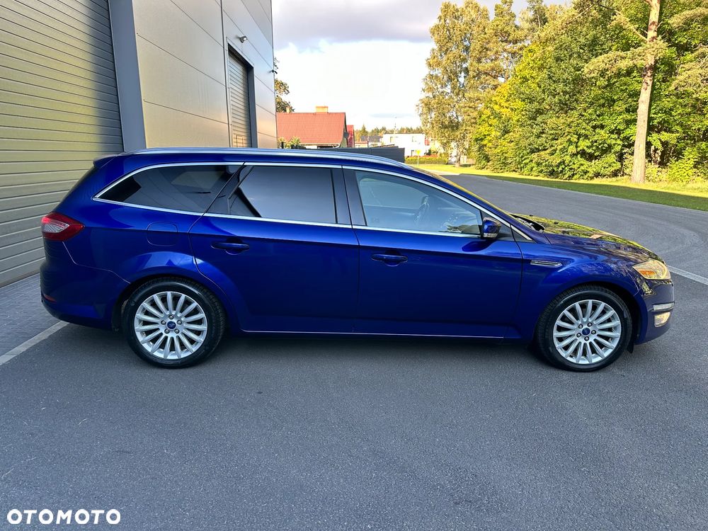 Ford Mondeo 2.0 TDCI Titanium - 6