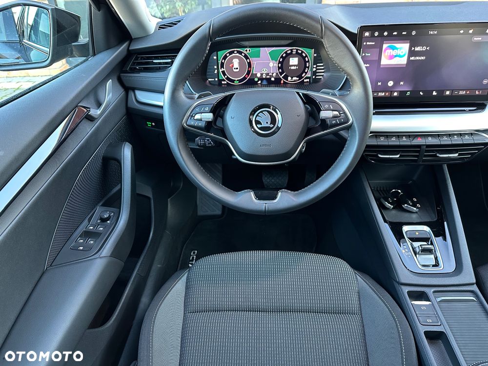 Skoda Octavia 1.5 TSI mHEV DSG Selection - 26