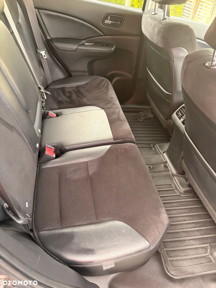 Honda CR-V 2.2i DTEC 4WD Automatik Lifestyle - 24