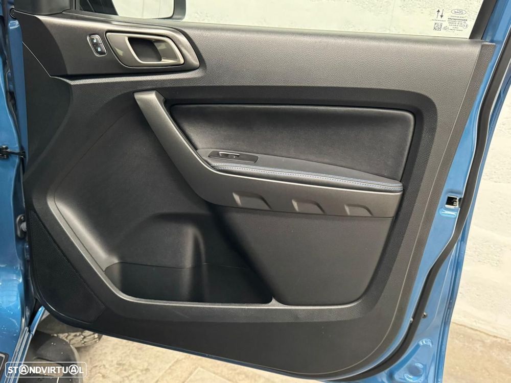 Ford Ranger 2.0 TDCi CD Raptor 4WD - 39