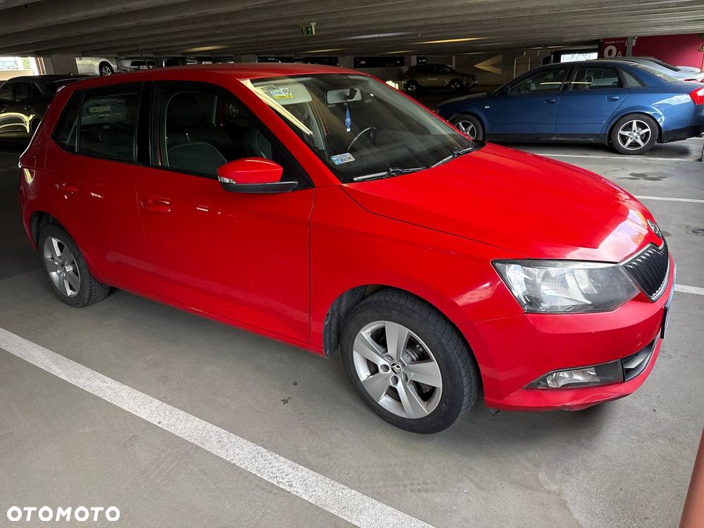 Skoda Fabia 1.0 Ambition - 1