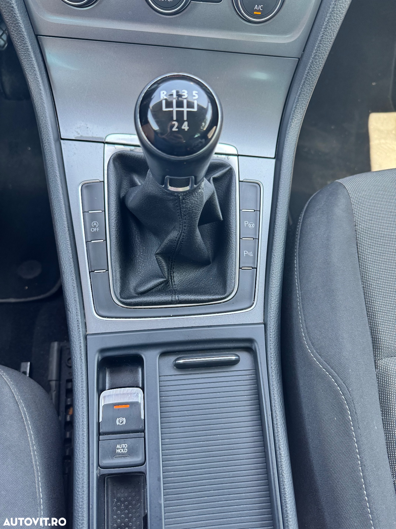 Volkswagen Golf 1.2 TSI Trendline - 8