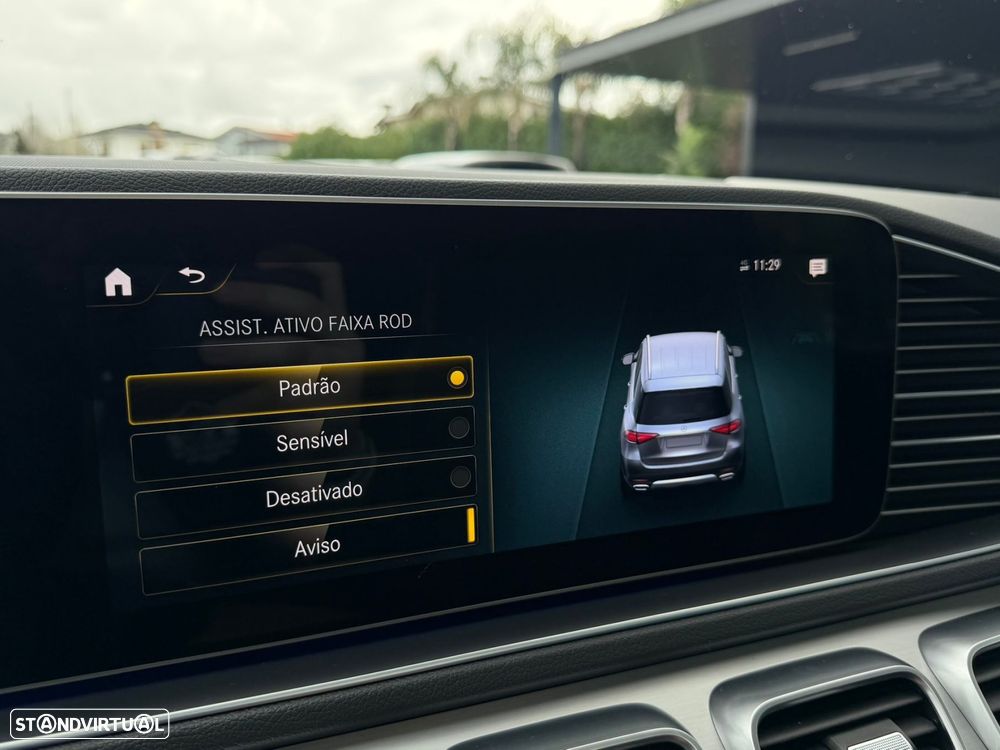 Mercedes-Benz GLE 350 de 4Matic - 59