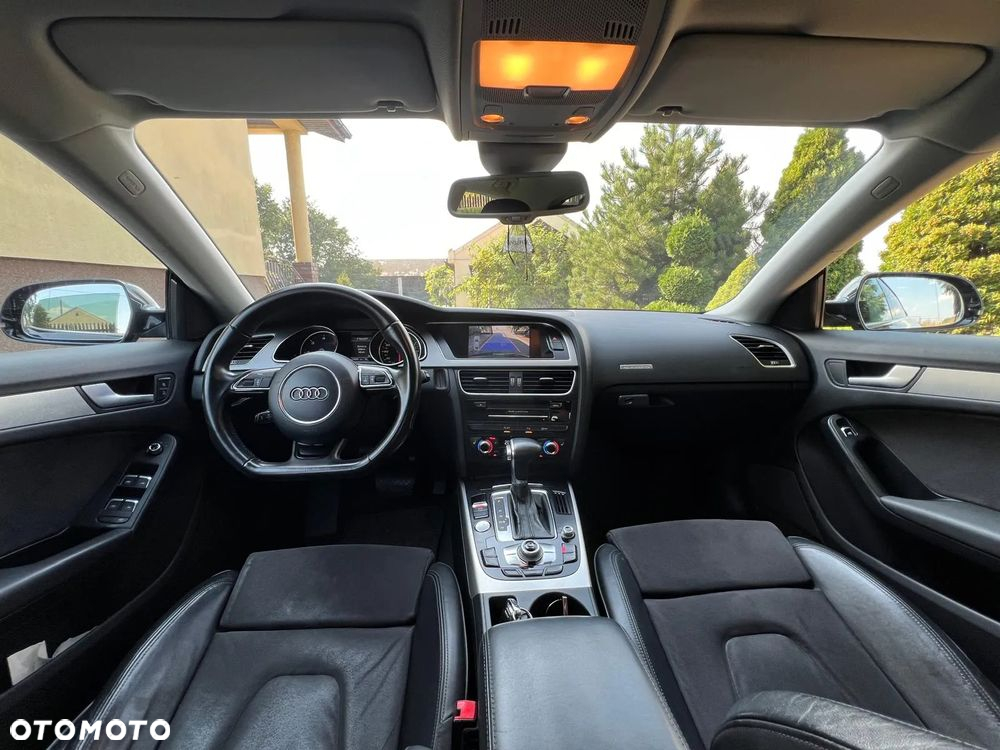 Audi A5 3.0 TDI Quattro S tronic - 30