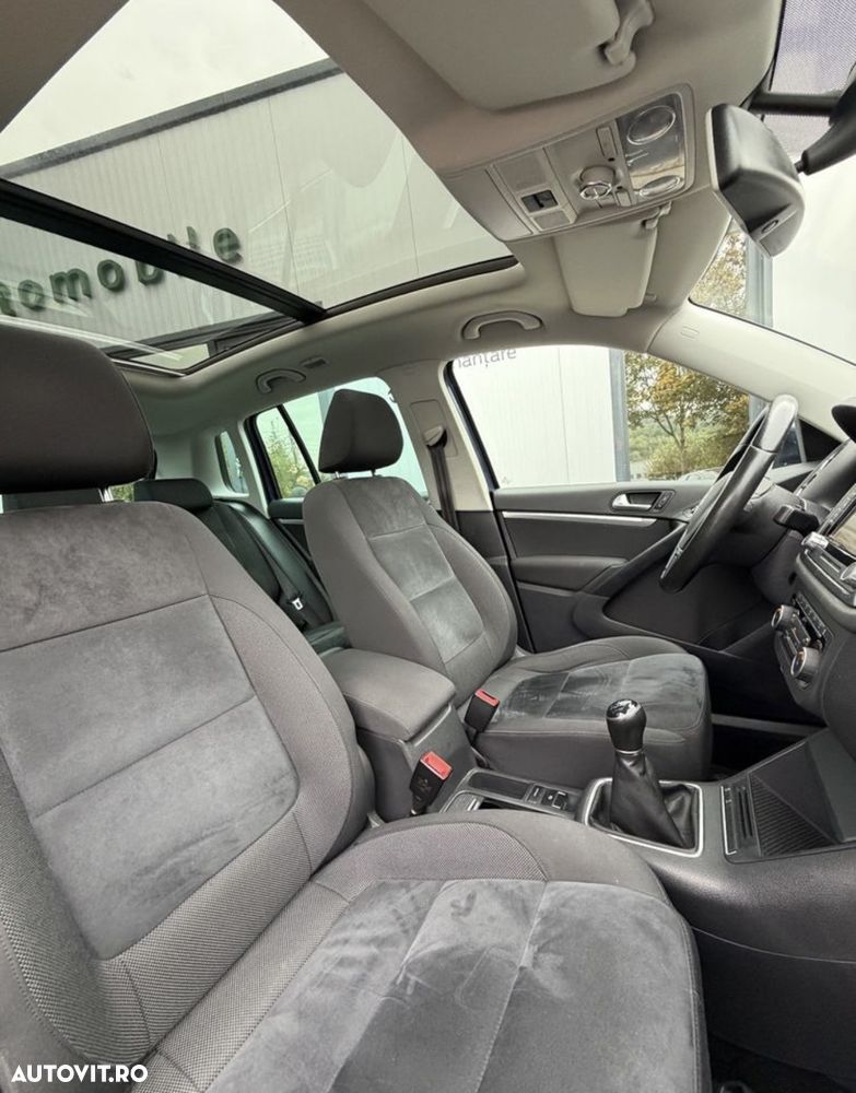 Volkswagen Tiguan 2.0 TDI DPF BlueMotion Technology Team - 19