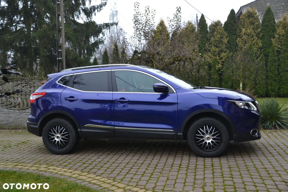 Nissan Qashqai - 4