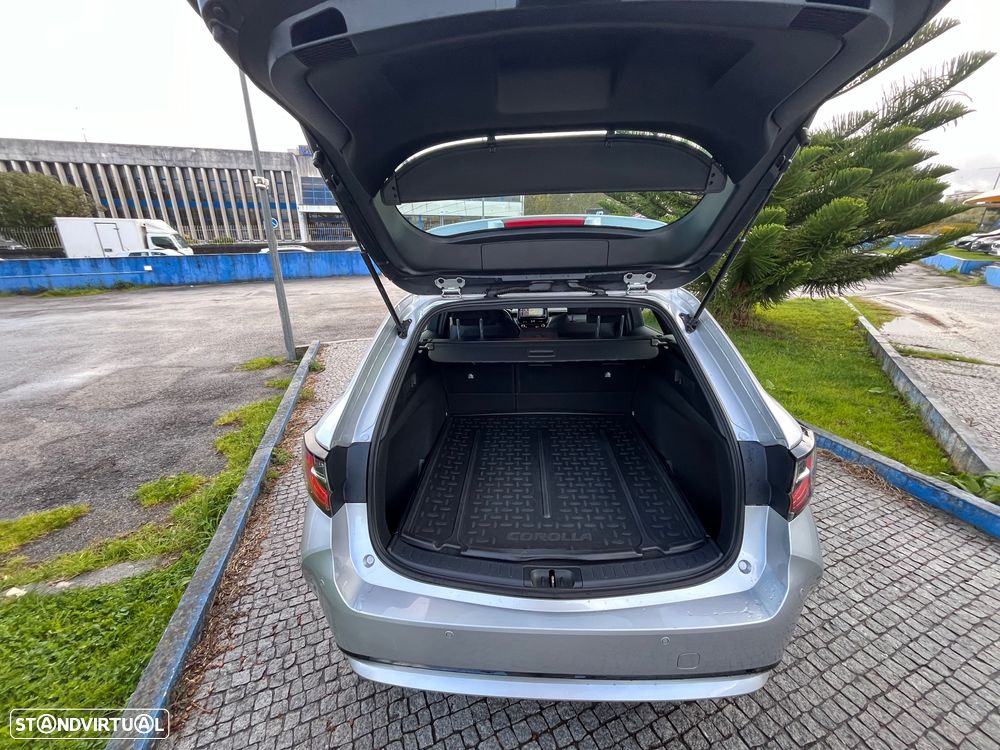 Toyota Corolla Touring Sports 1.8 Hybrid Comfort - 20