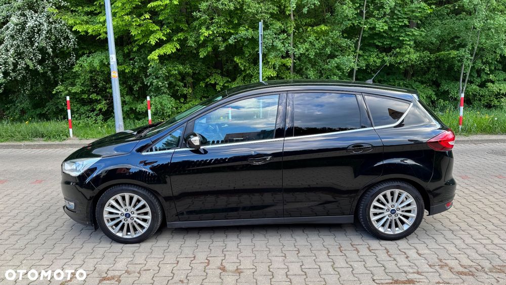 Ford C-MAX 1.5 TDCi Start-Stop-System Titanium - 6