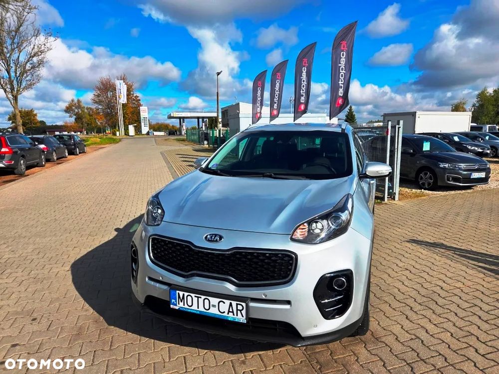 Kia Sportage 1.6 GDI XL 2WD - 21