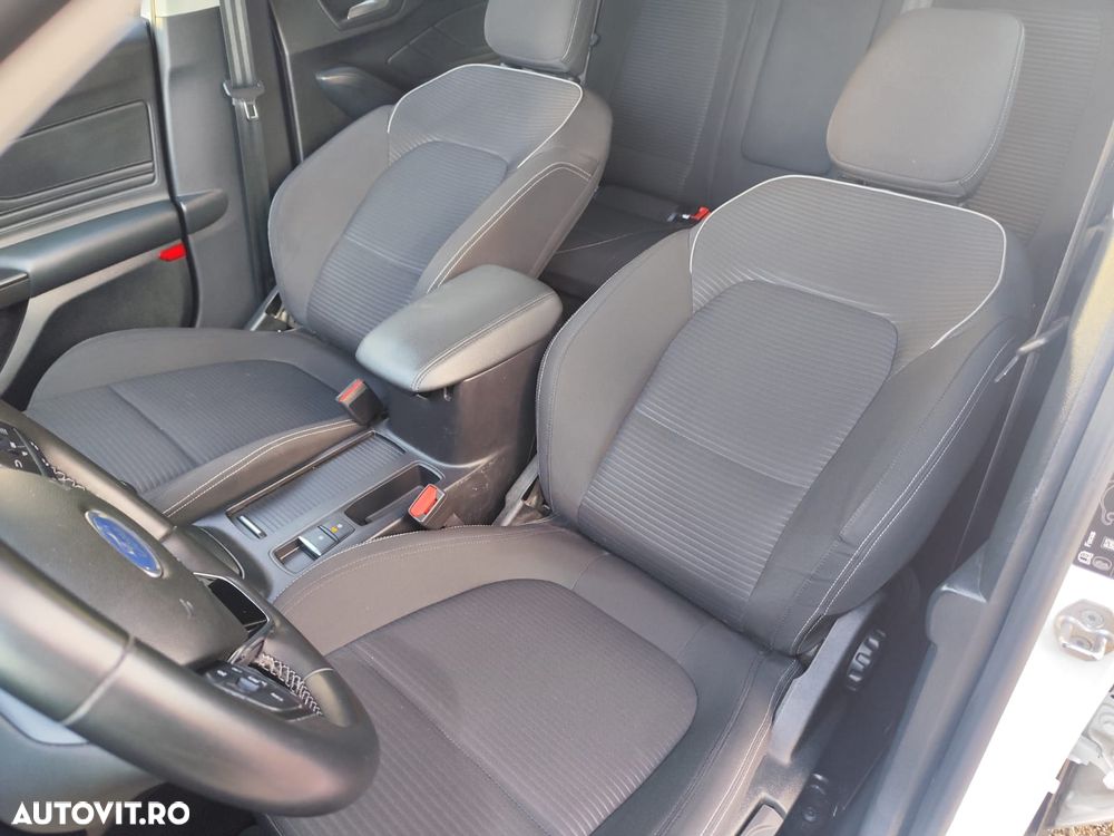 Ford Focus 1.0 EcoBoost Hybrid TITANIUM - 20