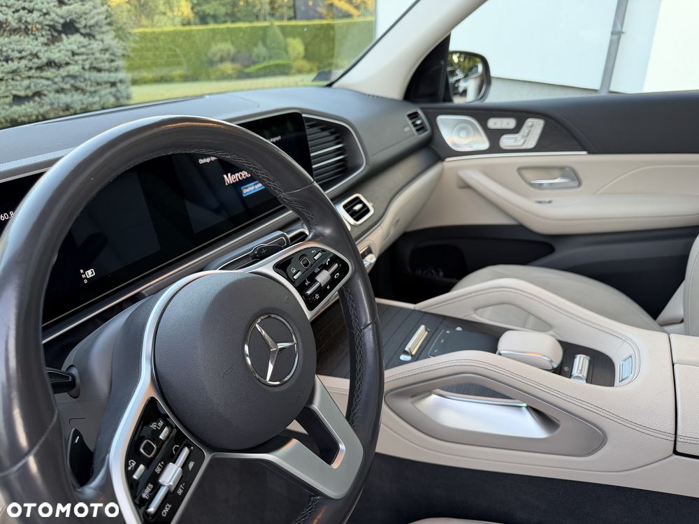 Mercedes-Benz GLE 300 d 4-Matic - 10