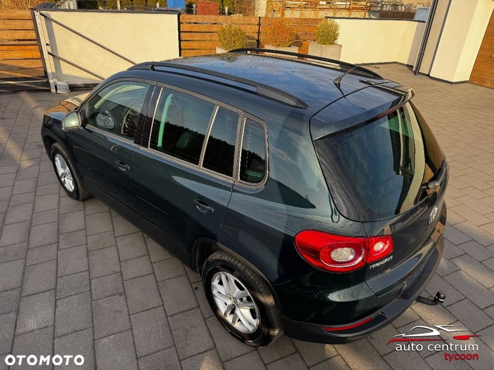 Volkswagen Tiguan - 11