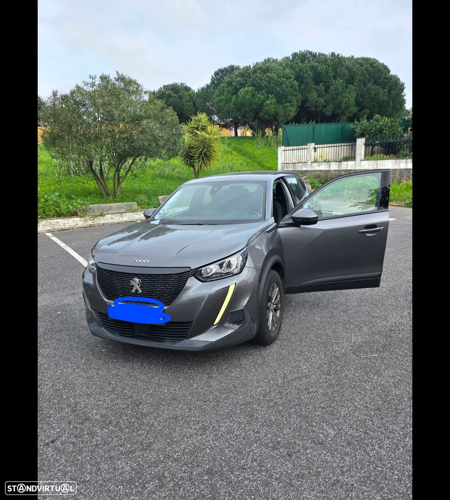 Peugeot 2008 1.2 PureTech Allure Pack - 2