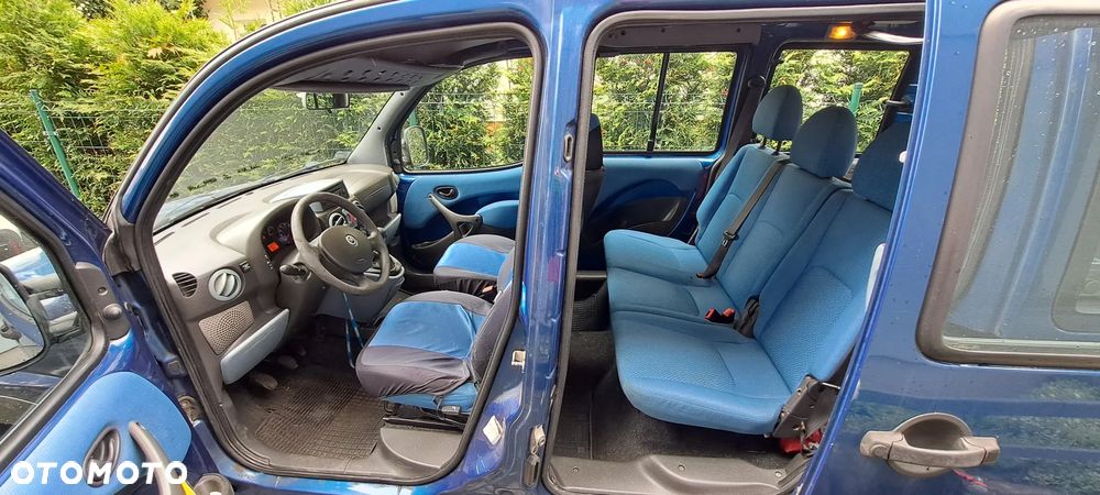 Fiat Doblo - 9