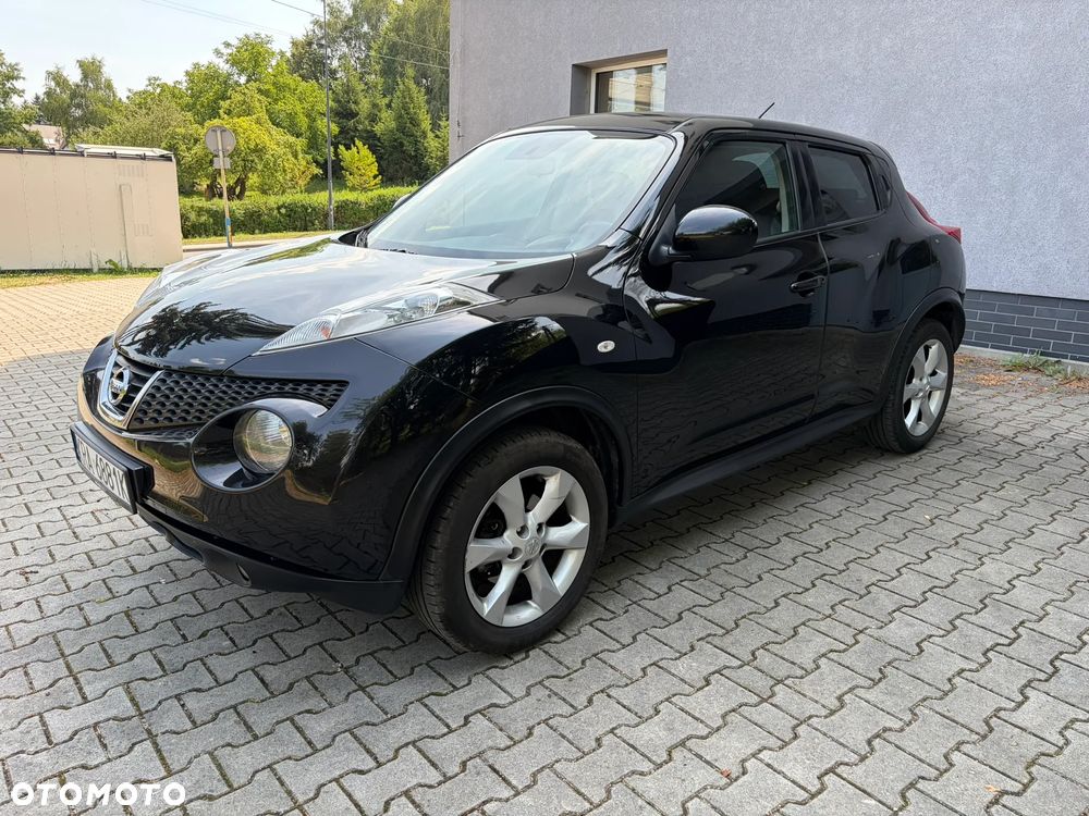 Nissan Juke 1.6 Tekna - 20