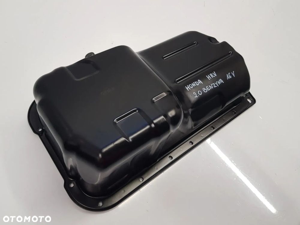 Miska misa olejowa Honda 2.0i 16V HR-V ACCORD PRELUDE CIVIC 1998-2003r POLCAR - 3