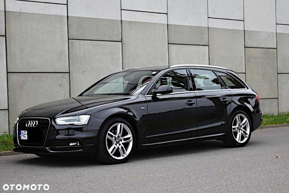 Audi A4 Avant - 15