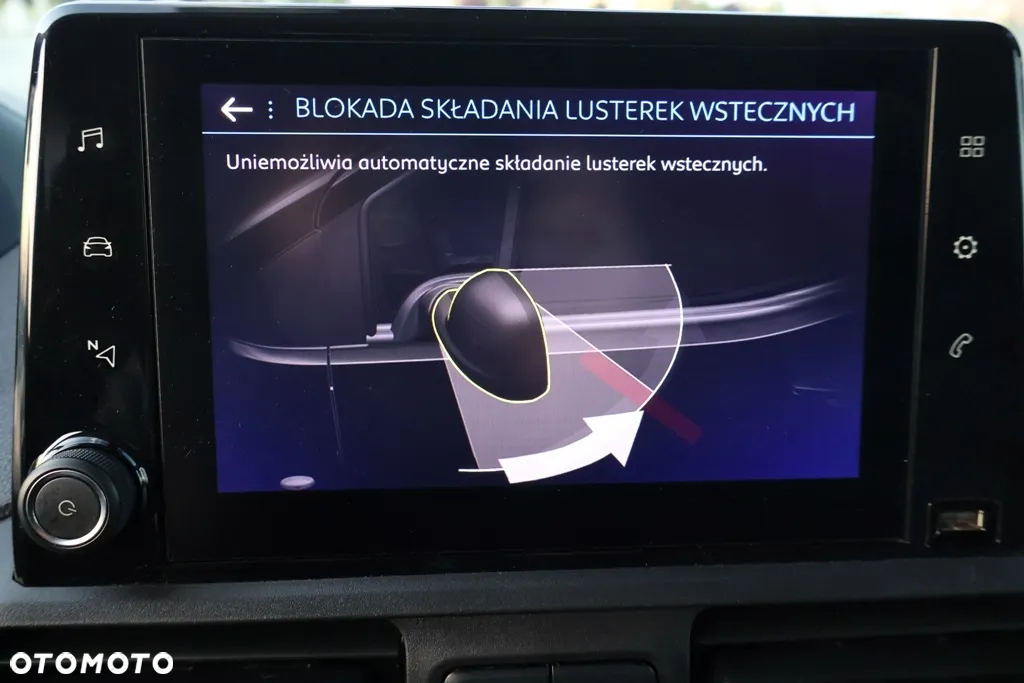 Peugeot Partner LONG KLIMA KAMERA NAVI WEBASTO TEMPOMAT FV23% - 29