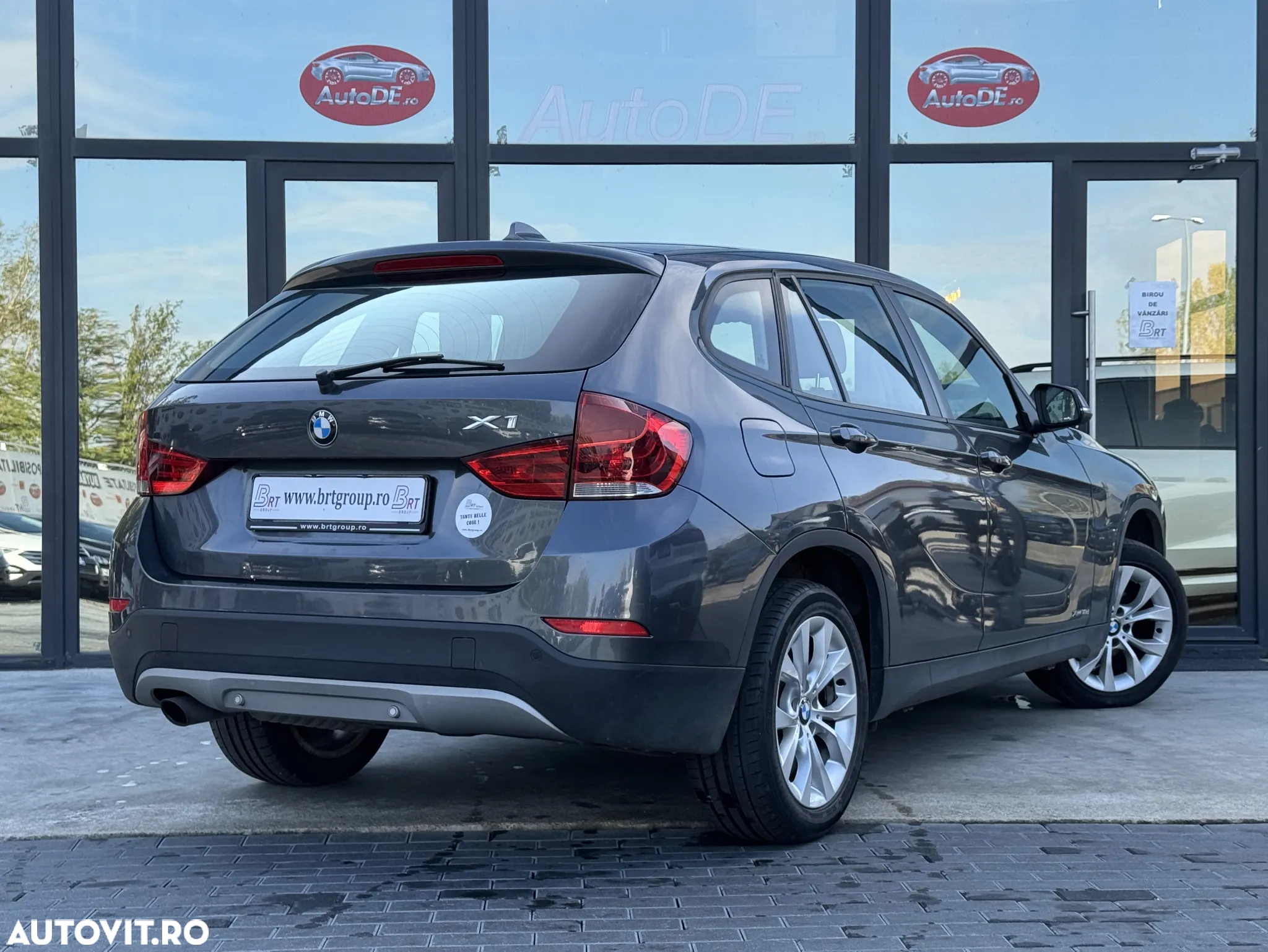 BMW X1 xDrive18d Aut. - 3
