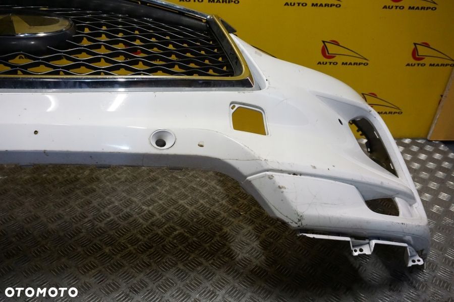 INFINITI QX QX-50 2019 - Zderzak Przód Przedni Atrapa PDC USA - 8