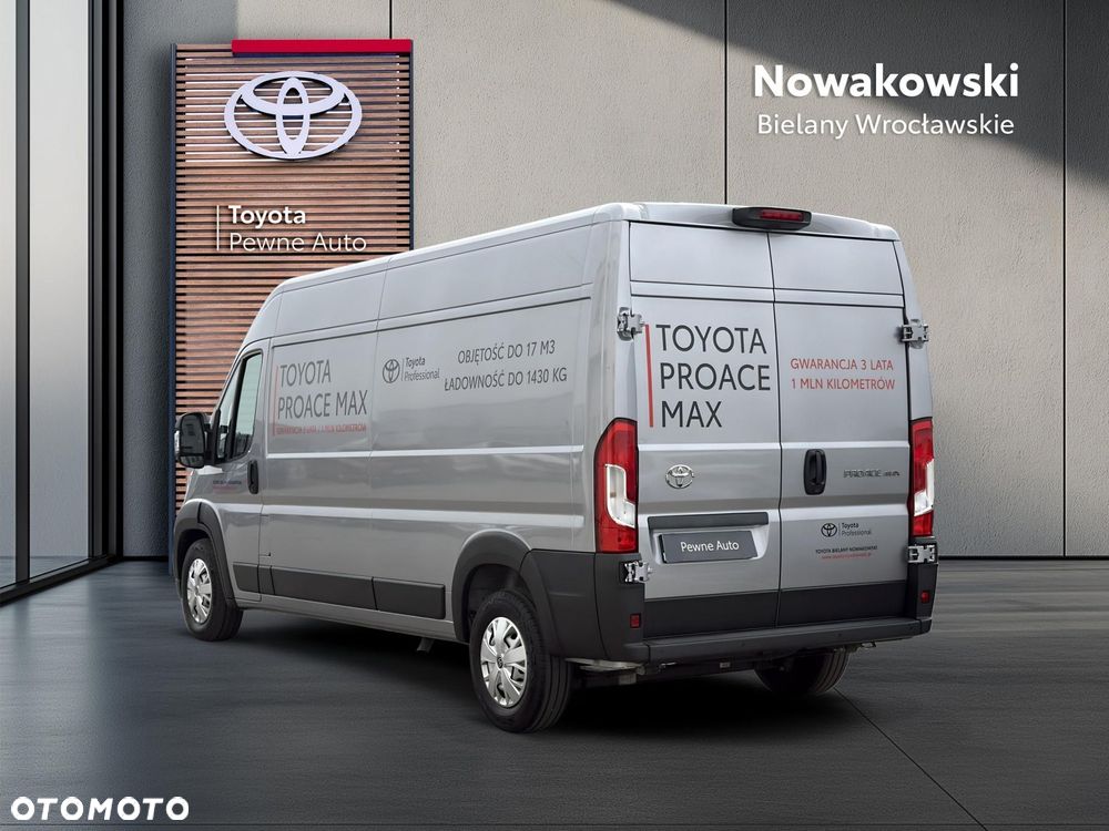 Toyota PROACE MAX - 2