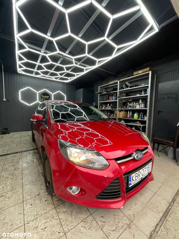 Ford Focus 1.0 EcoBoost Start-Stopp-System Business Edition - 3