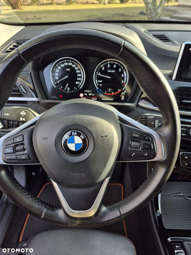 BMW X1 sDrive18i - 4