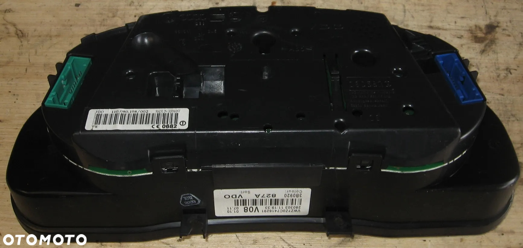 3B0920827A licznik zegar tacho PASSAT B5 lift 1.9 TDI VOLKSWAGEN - 3
