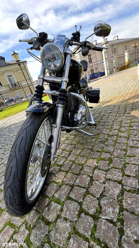 Harley-Davidson Sportster Custom 1200C - 7