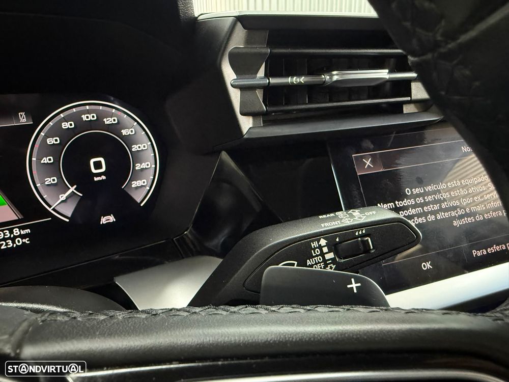 Audi A3 Sportback 40 TFSIe Advanced - 27