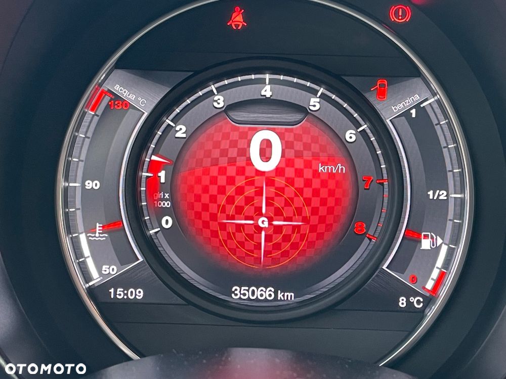 Abarth 595 1.4 T-Jet 16v - 25