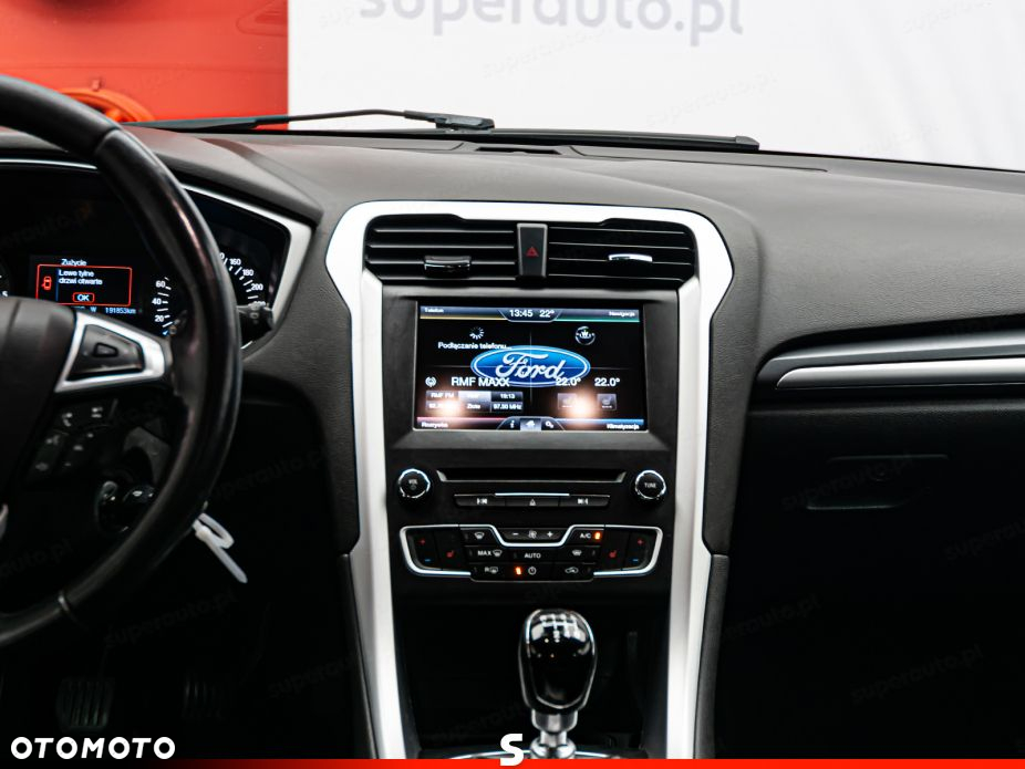 Ford Mondeo - 15