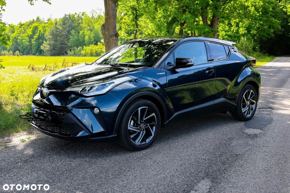 Toyota C-HR - 28