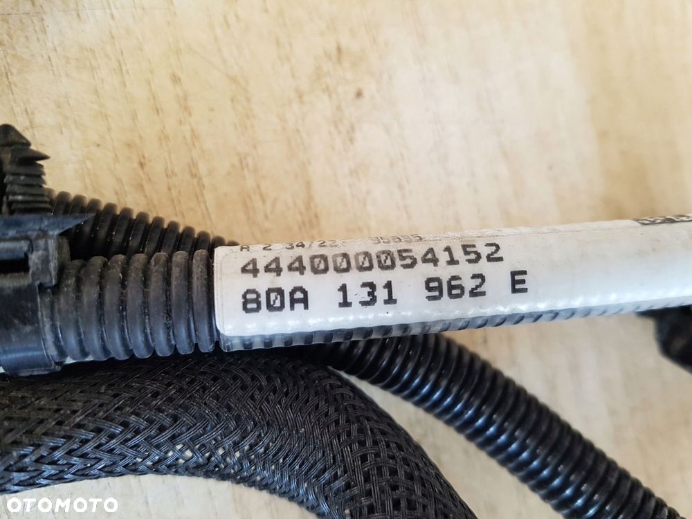 audi q5 17^ przewód wiązka adblue 80a131960b - 3