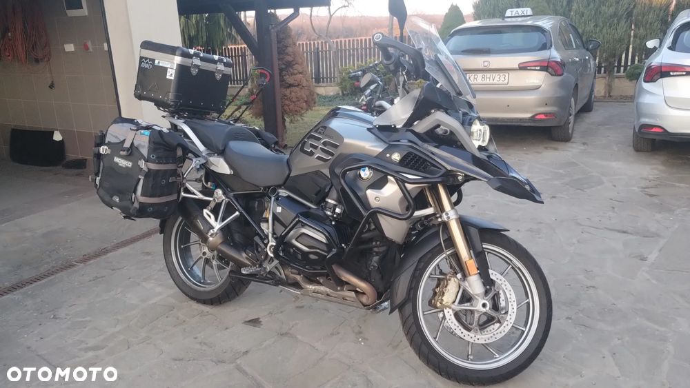 BMW GS - 1