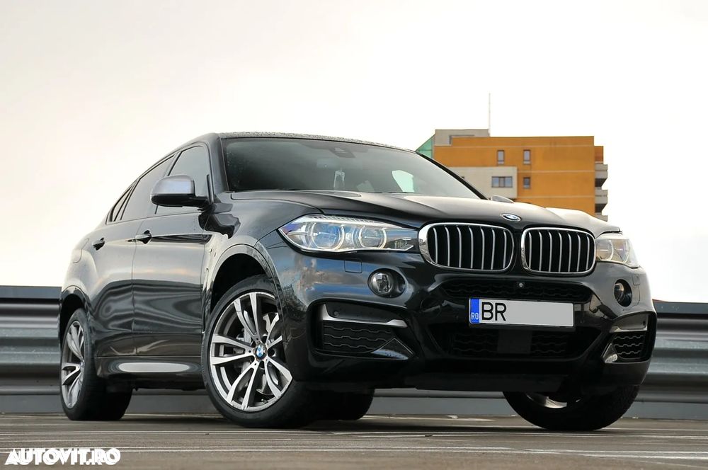 BMW X6 M M50d - 13