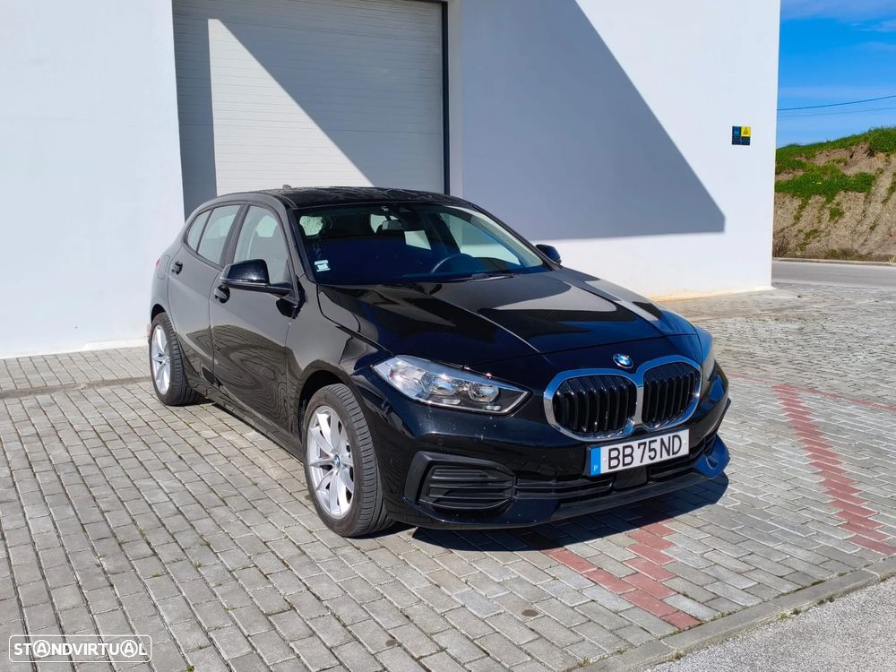BMW 116 d Advantage - 3