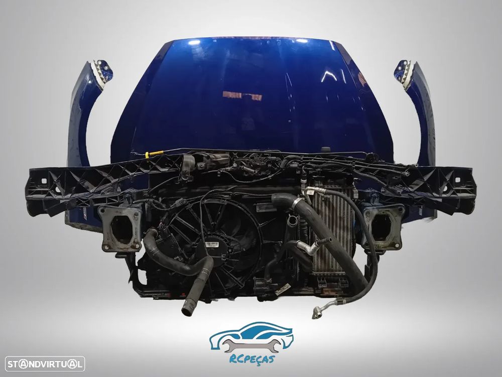 Frente Completa Ford Focus 3 III Mk 3 1.0 ST Line 2011 a 2018 - 3