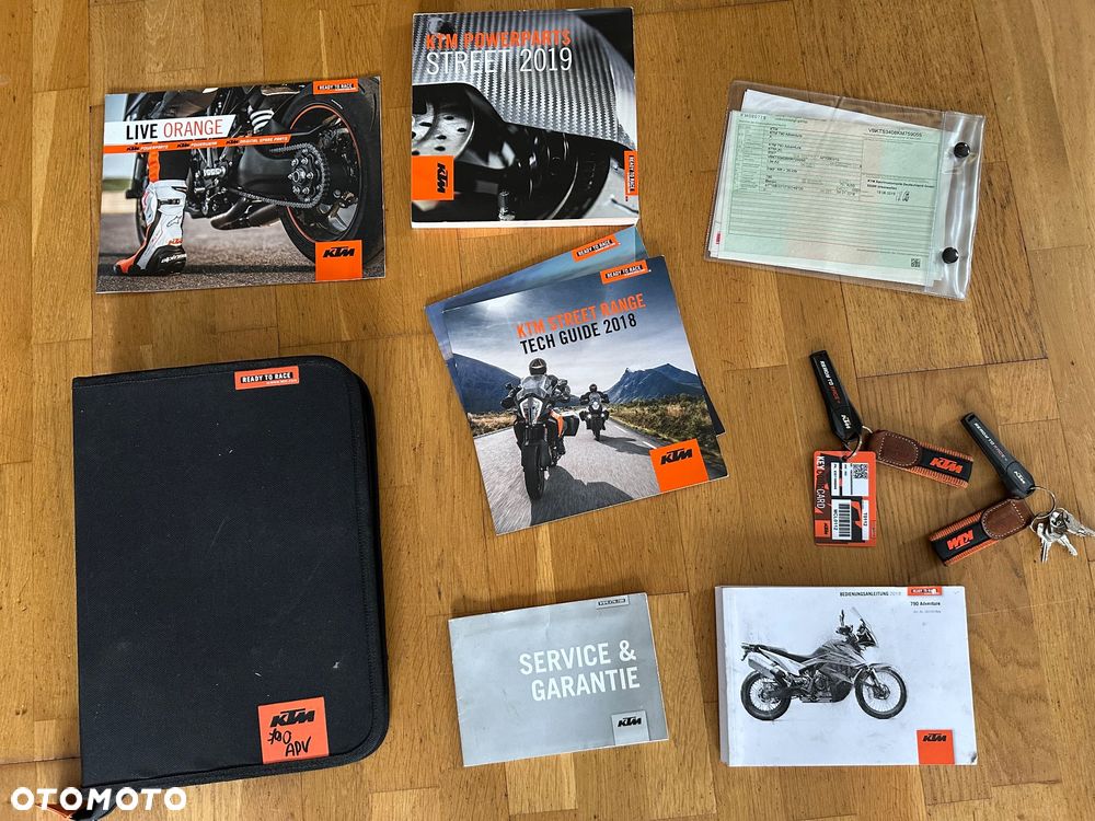 KTM DUKE 890 - 2