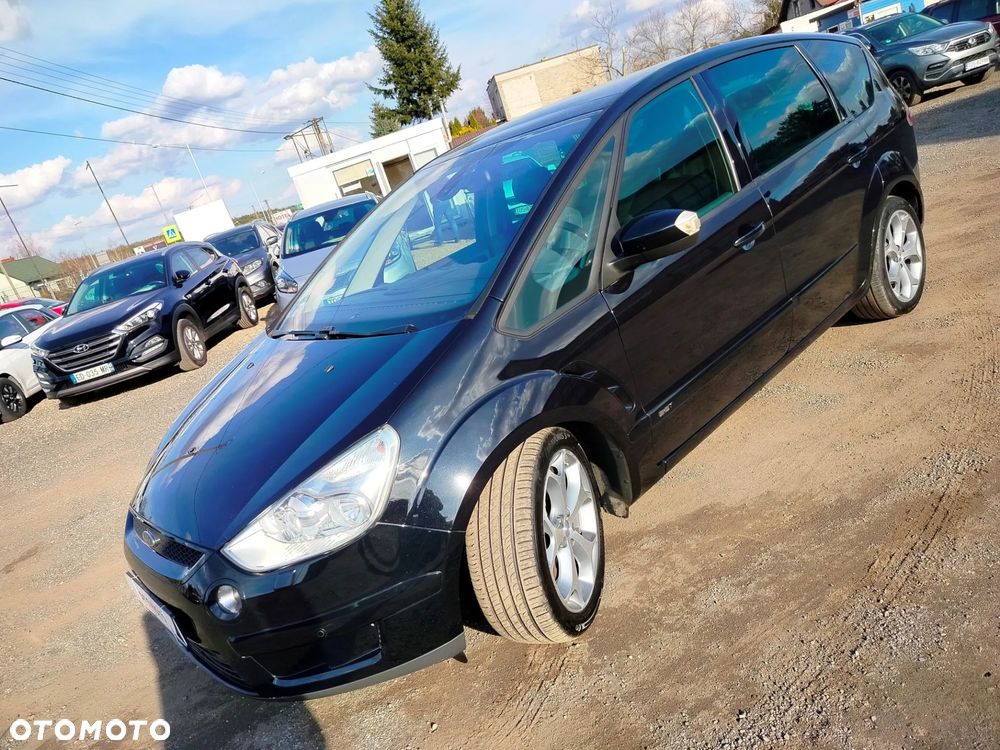 Ford S-Max 2.5 Titanium - 2