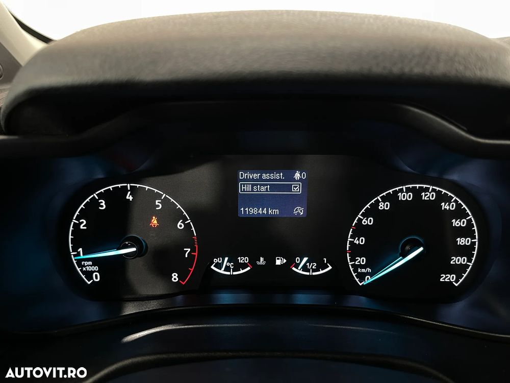 Ford Transit Connect 1.0 Fox Kombi Commercial LWB(L2) Trend - 21