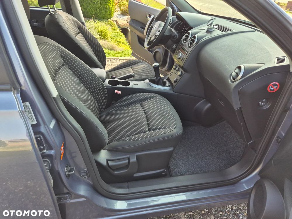 Nissan Qashqai 1.6 Acenta Pack - 16