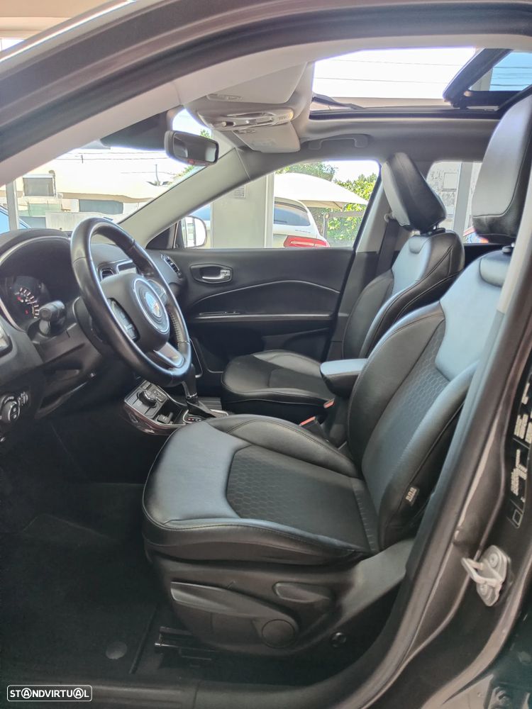 Jeep Compass 1.3 TG Limited - 15