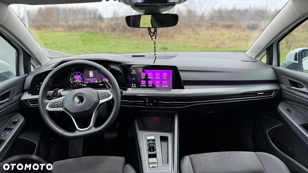 Volkswagen Golf 2.0 TDI SCR DSG Style - 16