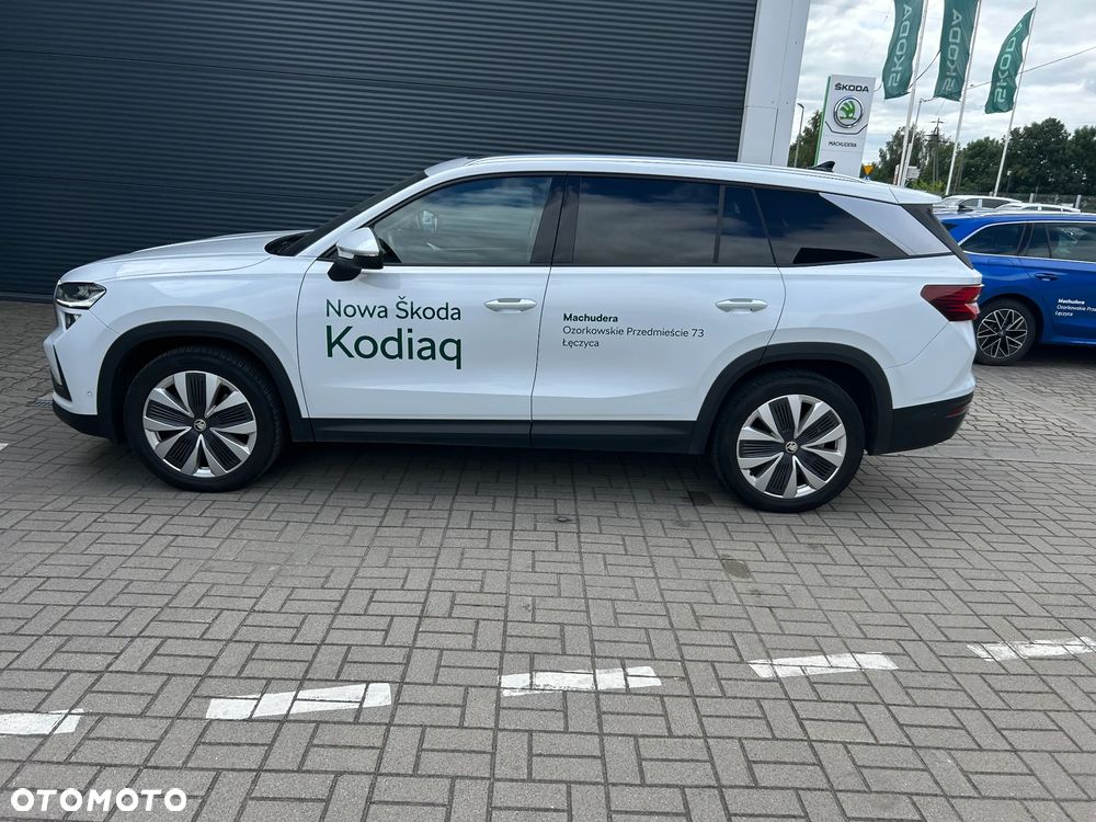 Skoda Kodiaq 2.0 TDI 4x4 Selection DSG - 8